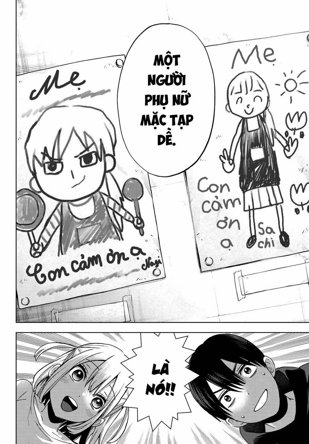 Kakkou No Iinazuke Chapter 23 - Trang 2