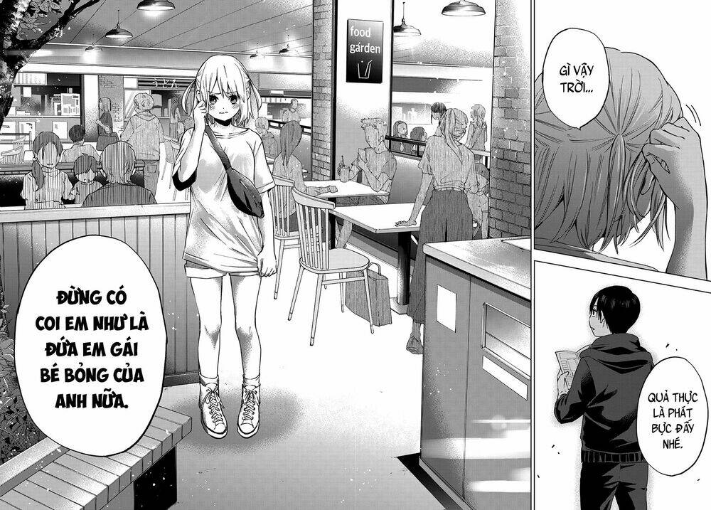 Kakkou No Iinazuke Chapter 23 - Trang 2