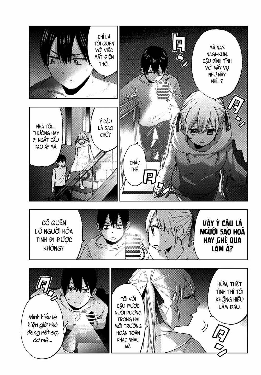 Kakkou No Iinazuke Chapter 24 - Trang 2