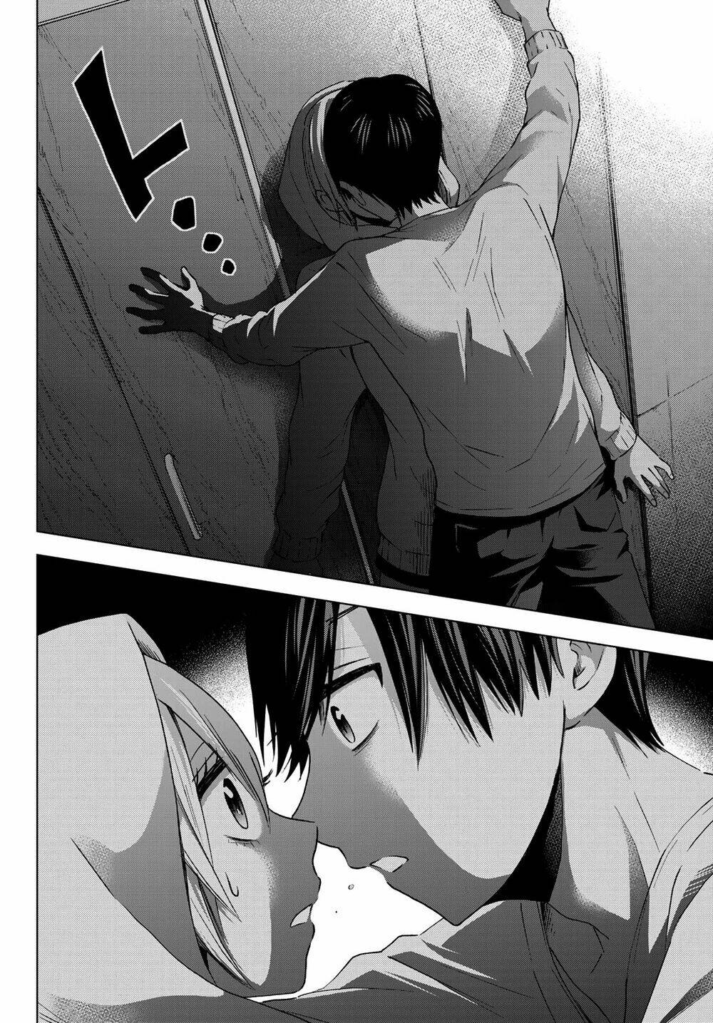 Kakkou No Iinazuke Chapter 24 - Trang 2