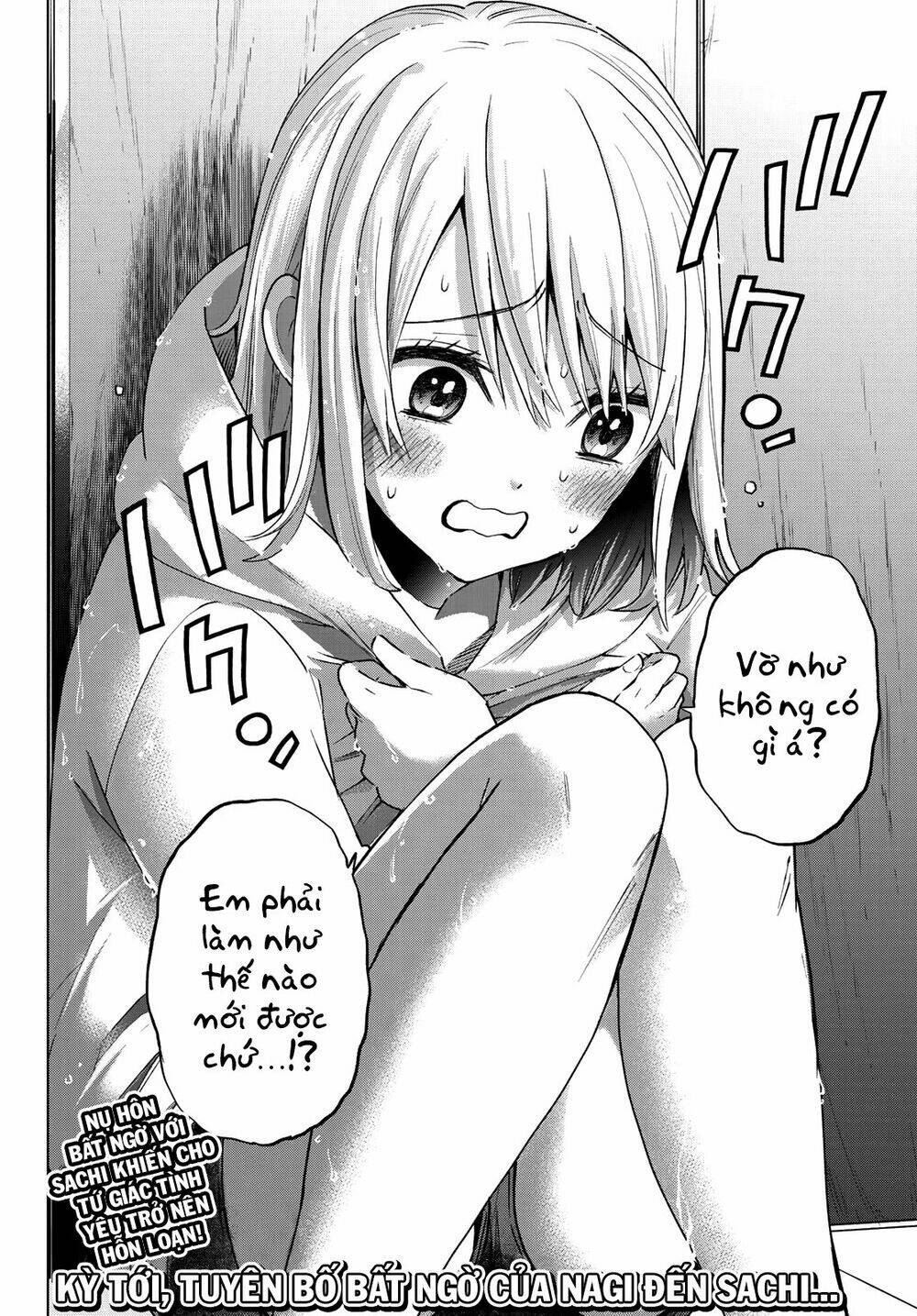 Kakkou No Iinazuke Chapter 24 - Trang 2