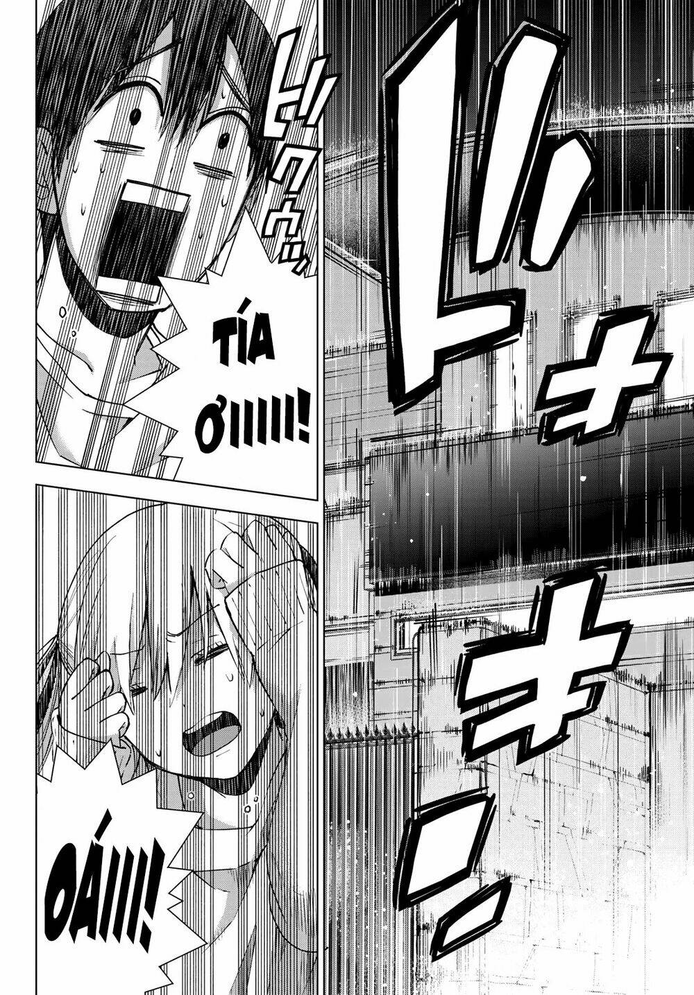 Kakkou No Iinazuke Chapter 24 - Trang 2