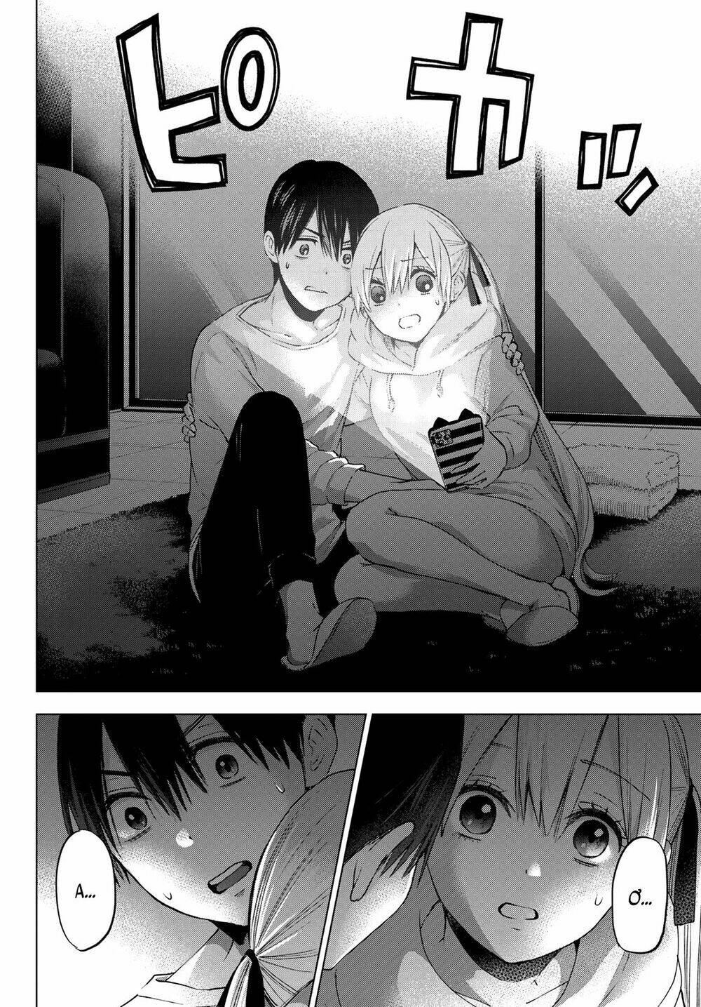 Kakkou No Iinazuke Chapter 24 - Trang 2