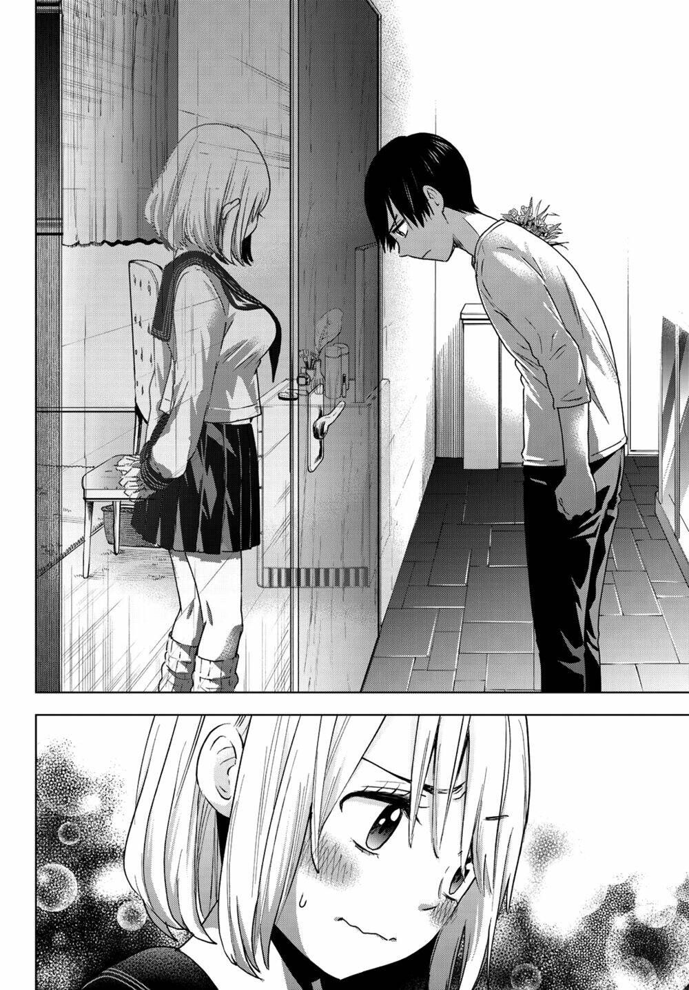 Kakkou No Iinazuke Chapter 25 - Trang 2