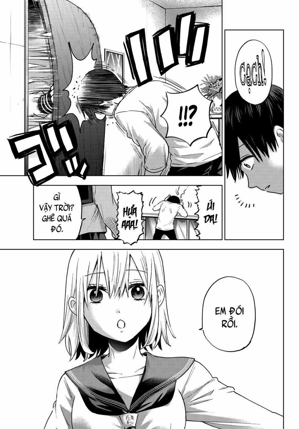 Kakkou No Iinazuke Chapter 25 - Trang 2