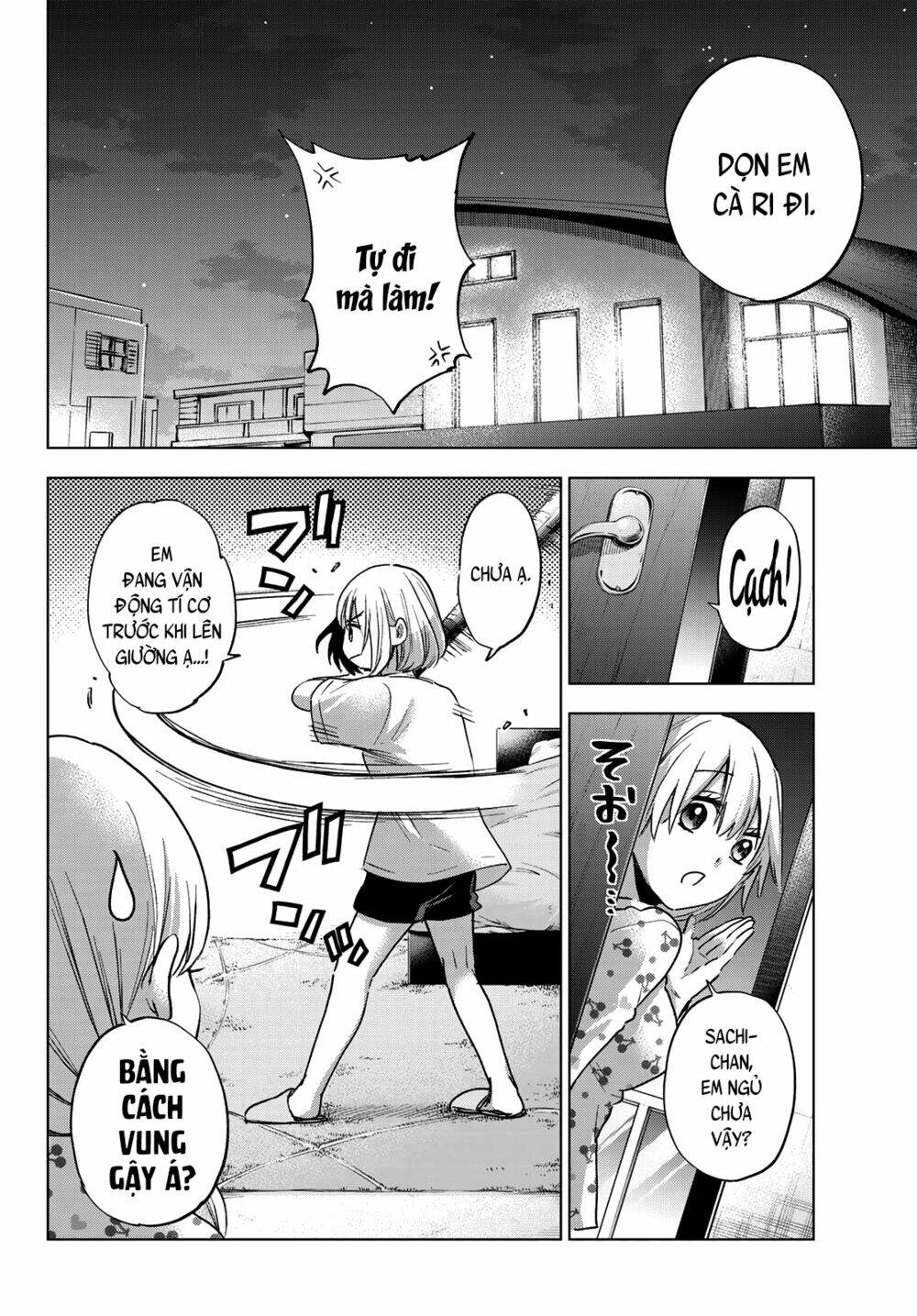 Kakkou No Iinazuke Chapter 25 - Trang 2