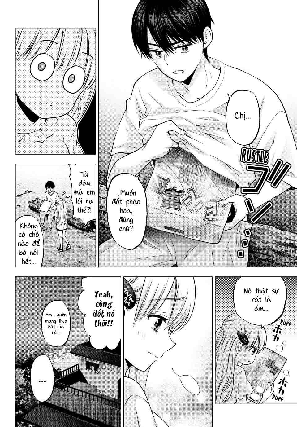 Kakkou No Iinazuke Chapter 259 - Trang 2