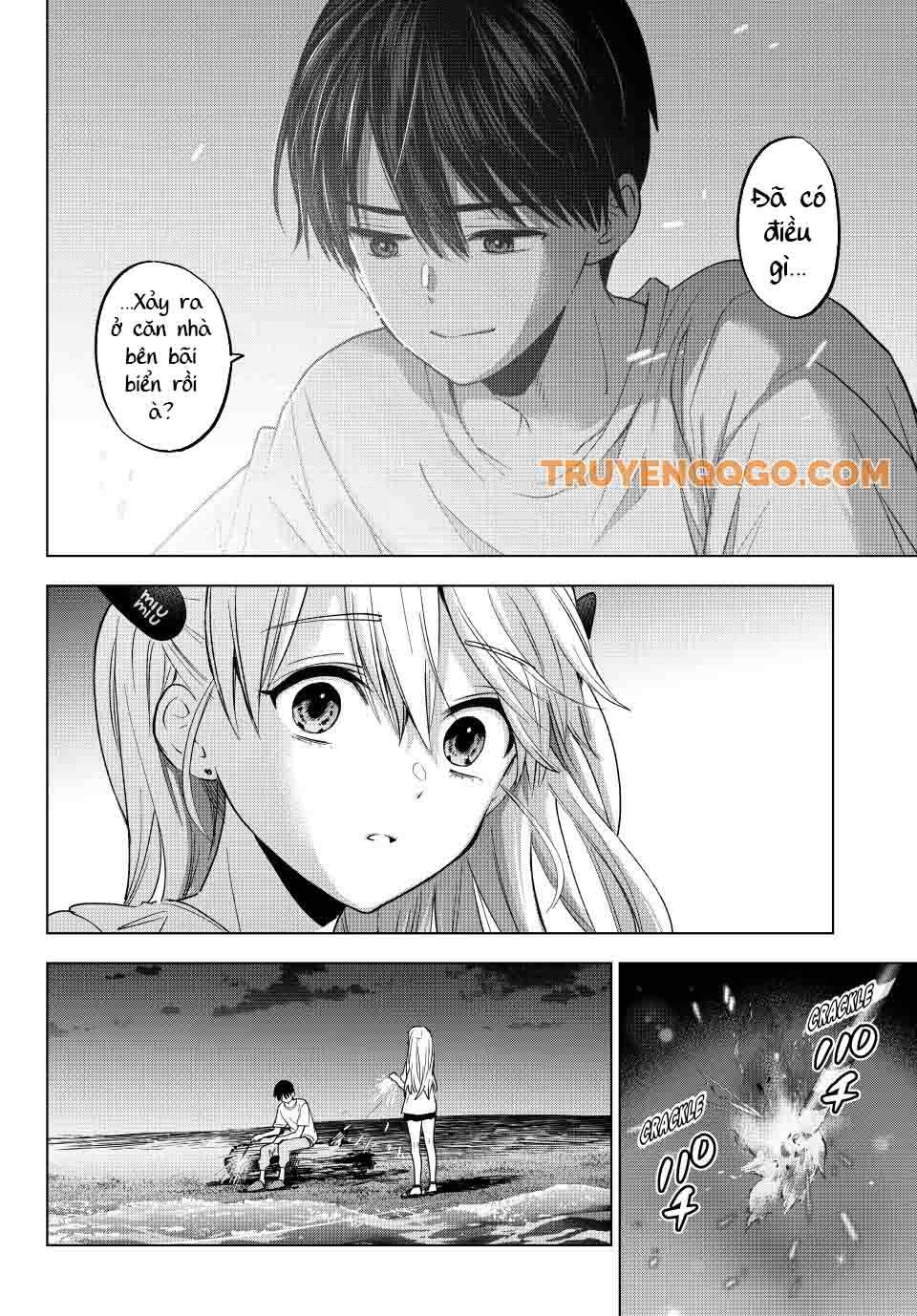 Kakkou No Iinazuke Chapter 259 - Trang 2