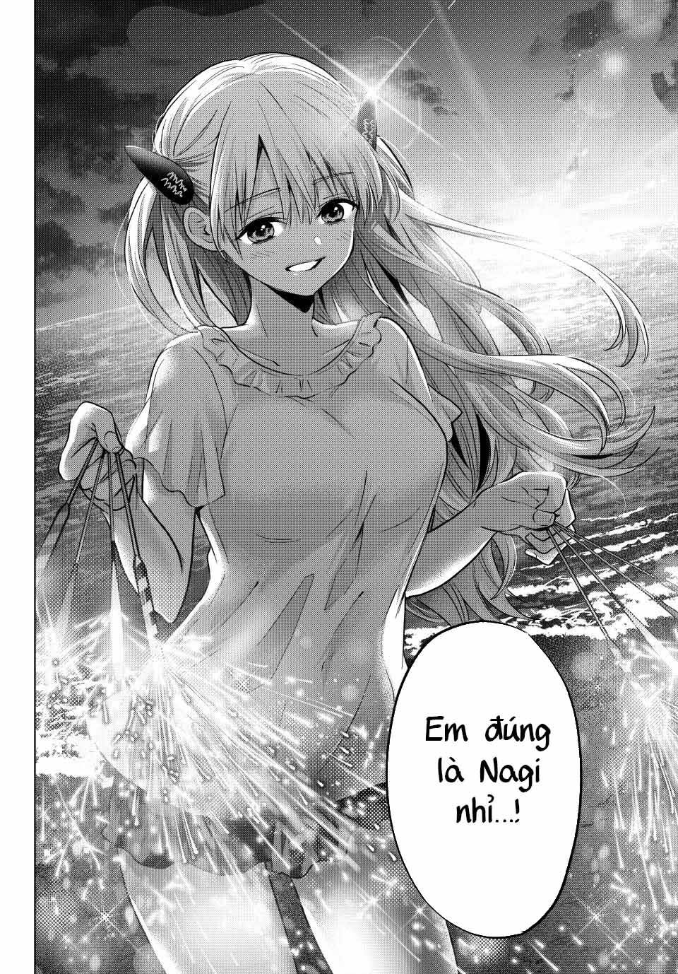 Kakkou No Iinazuke Chapter 259 - Trang 2