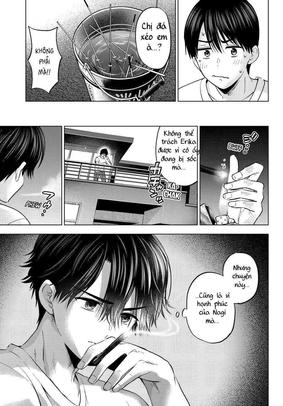 Kakkou No Iinazuke Chapter 259 - Trang 2