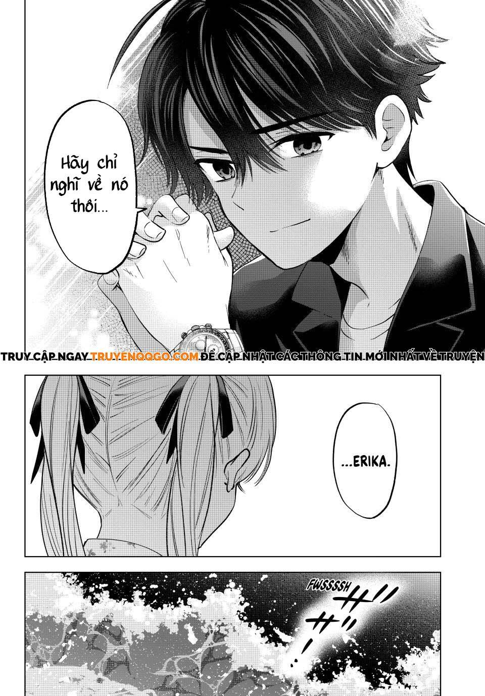 Kakkou No Iinazuke Chapter 259 - Trang 2