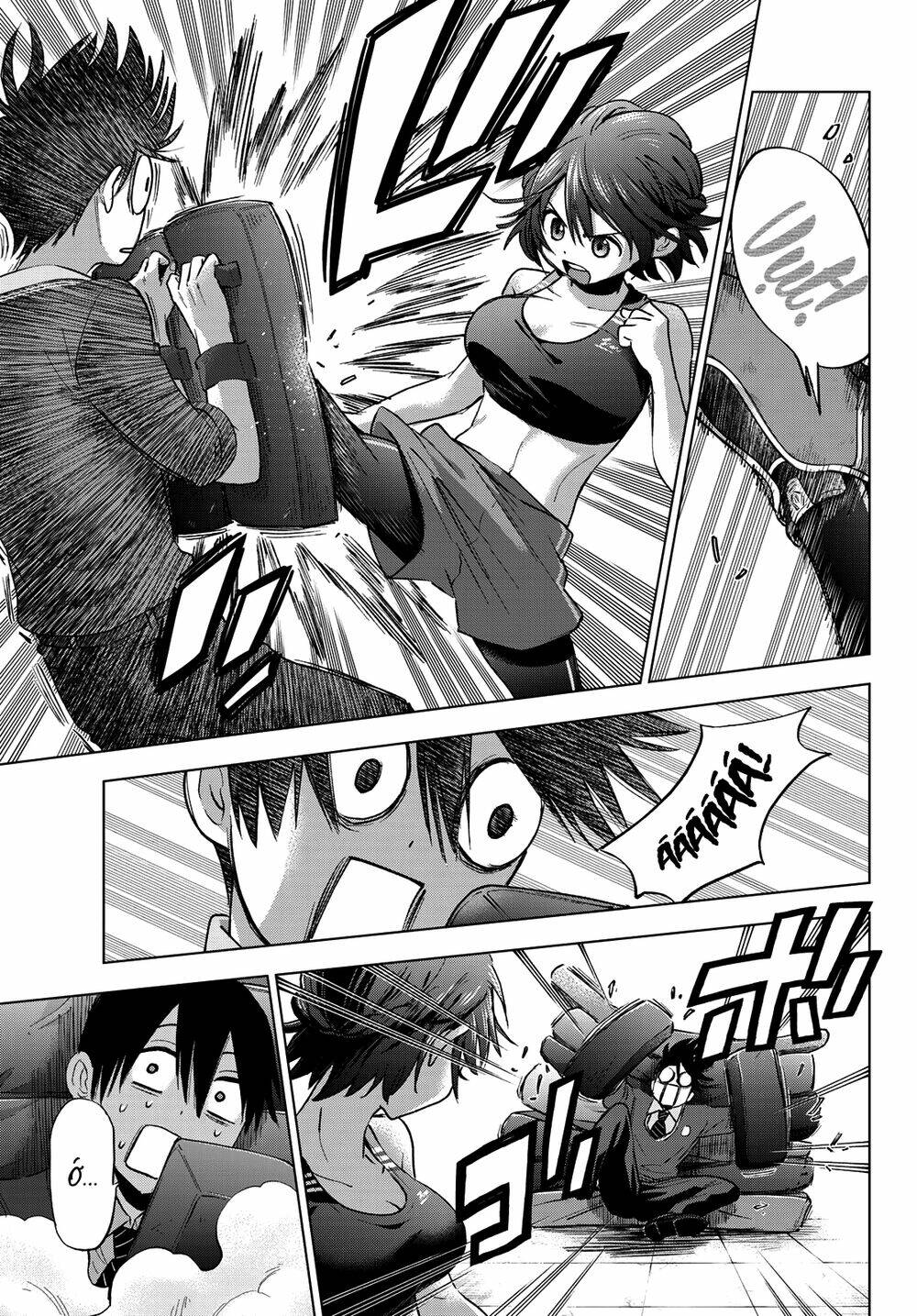 Kakkou No Iinazuke Chapter 26 - Trang 2