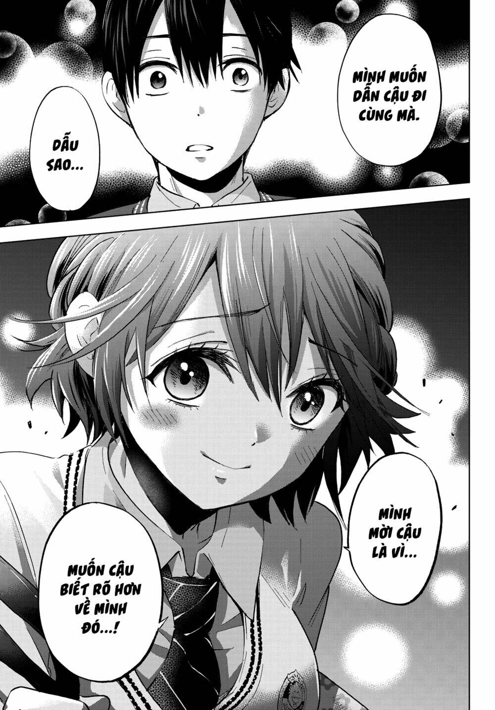 Kakkou No Iinazuke Chapter 26 - Trang 2