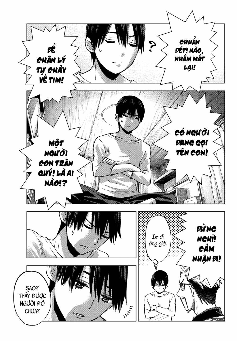 Kakkou No Iinazuke Chapter 28 - Trang 2