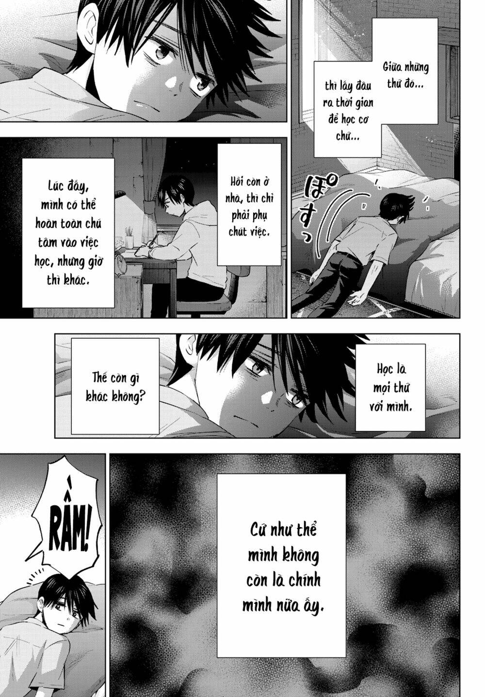 Kakkou No Iinazuke Chapter 29 - Trang 2