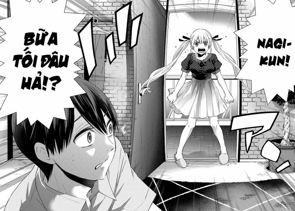 Kakkou No Iinazuke Chapter 29 - Trang 2