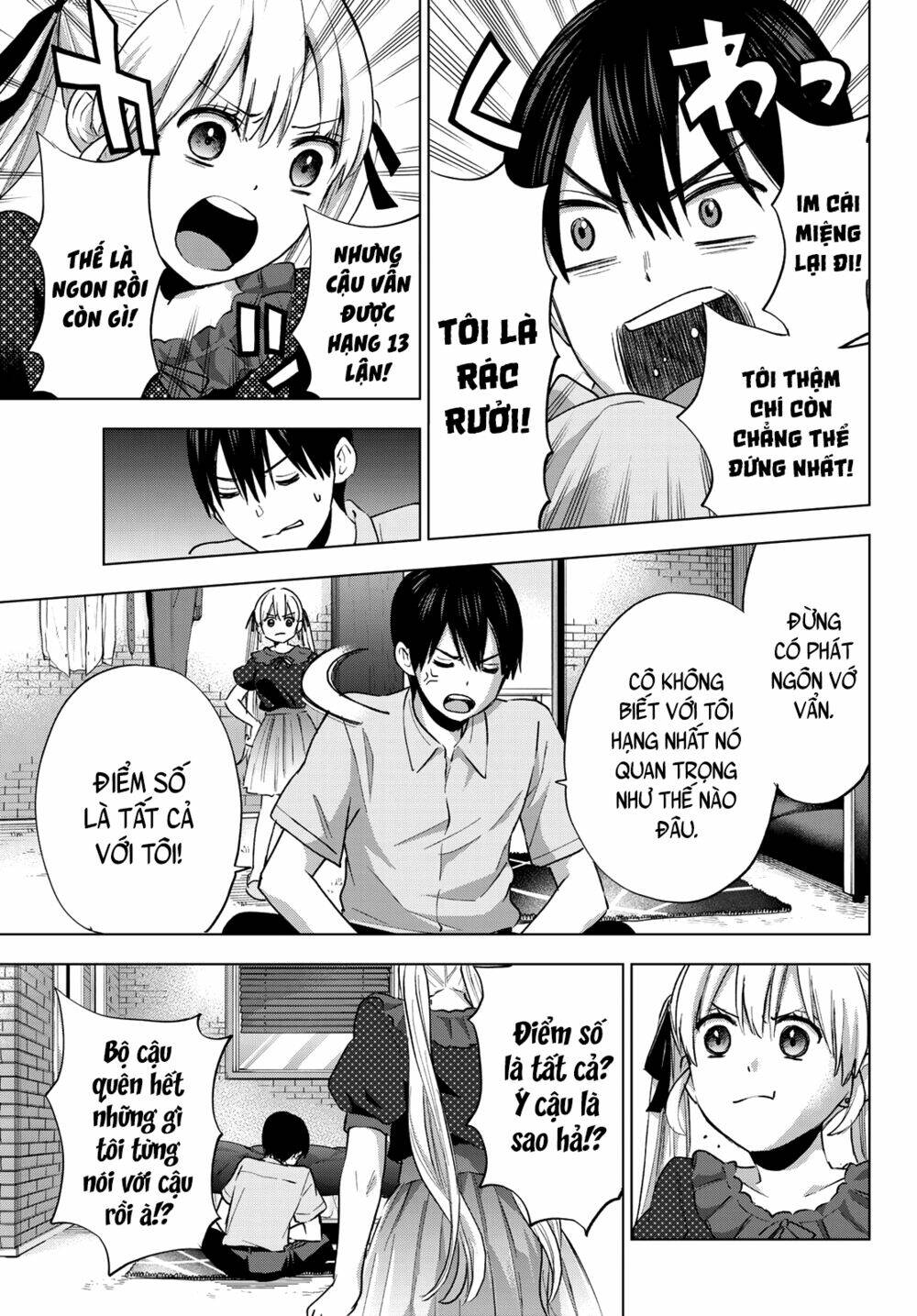 Kakkou No Iinazuke Chapter 29 - Trang 2