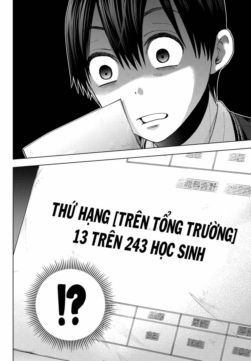 Kakkou No Iinazuke Chapter 29 - Trang 2