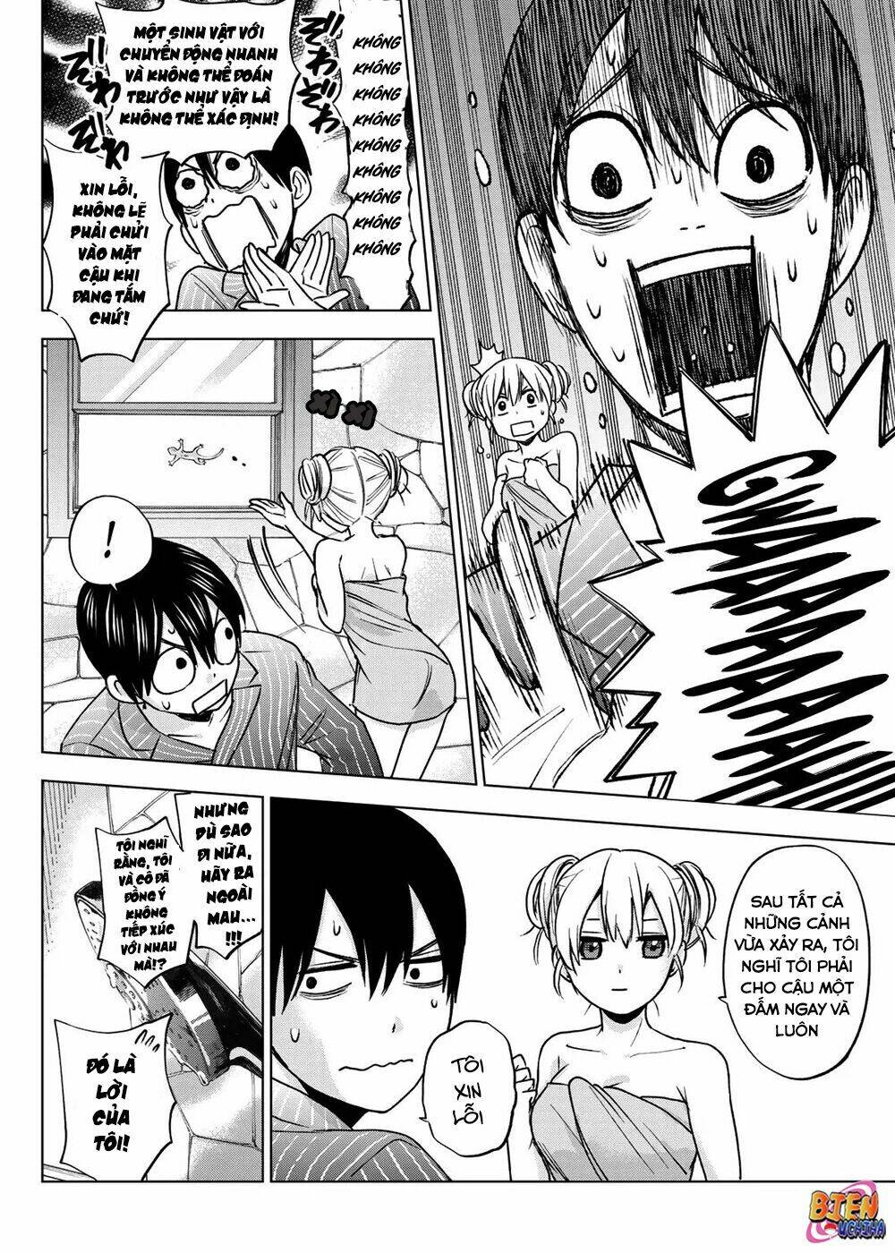 Kakkou No Iinazuke Chapter 3 - Trang 2