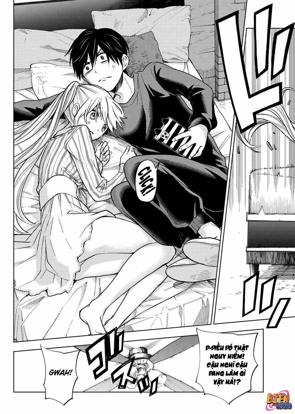 Kakkou No Iinazuke Chapter 3 - Trang 2