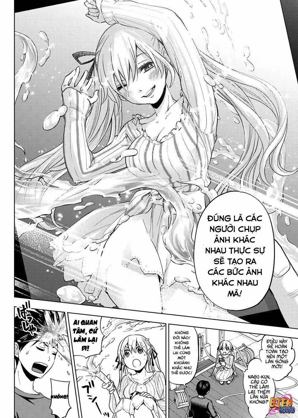 Kakkou No Iinazuke Chapter 3 - Trang 2