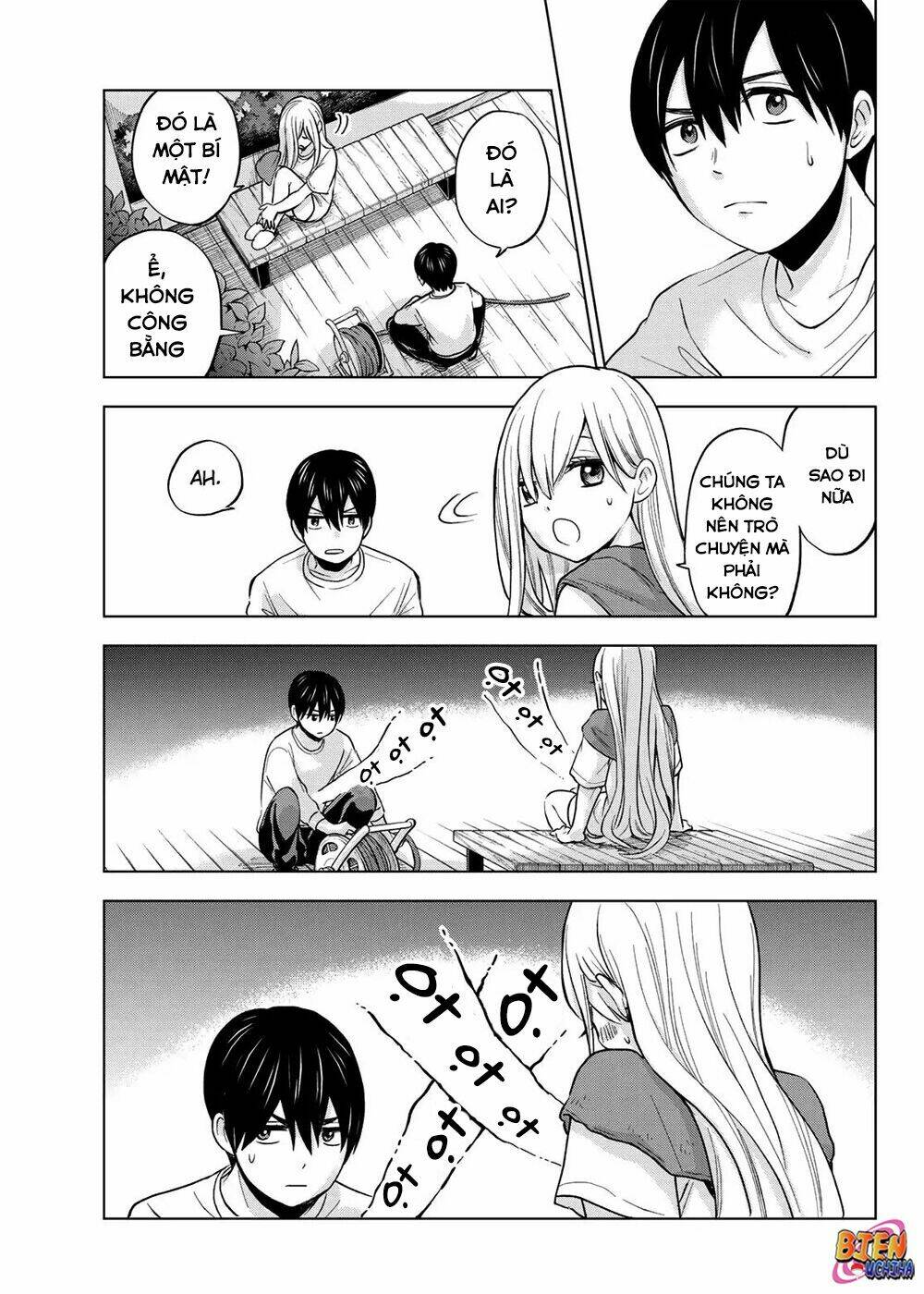 Kakkou No Iinazuke Chapter 3 - Trang 2