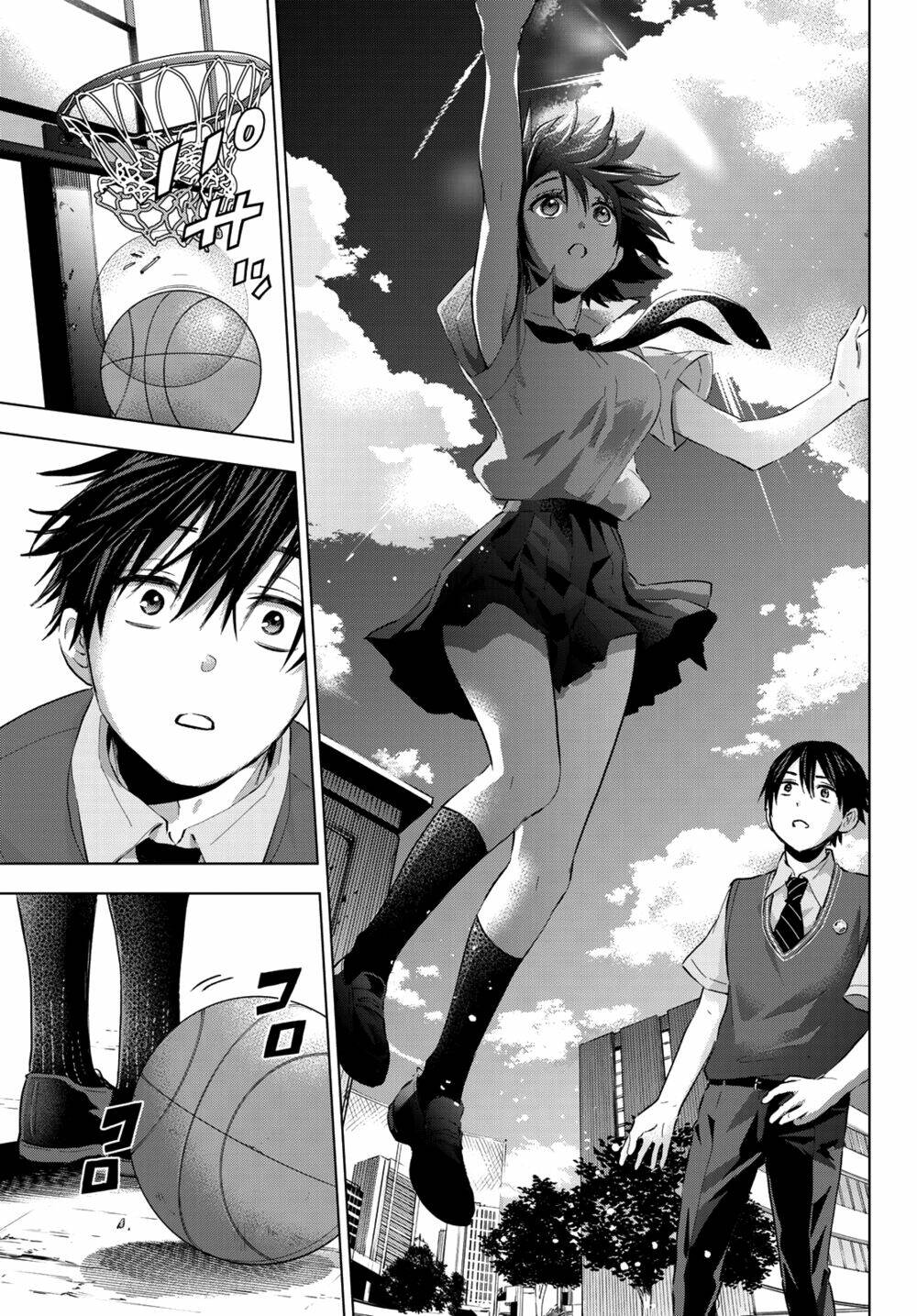 Kakkou No Iinazuke Chapter 30 - Trang 2