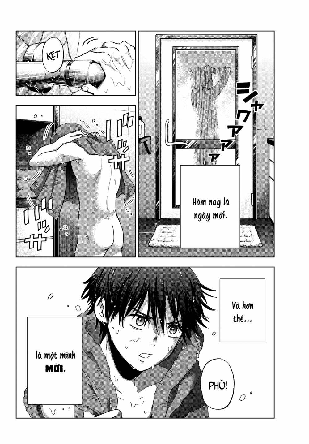 Kakkou No Iinazuke Chapter 30 - Trang 2