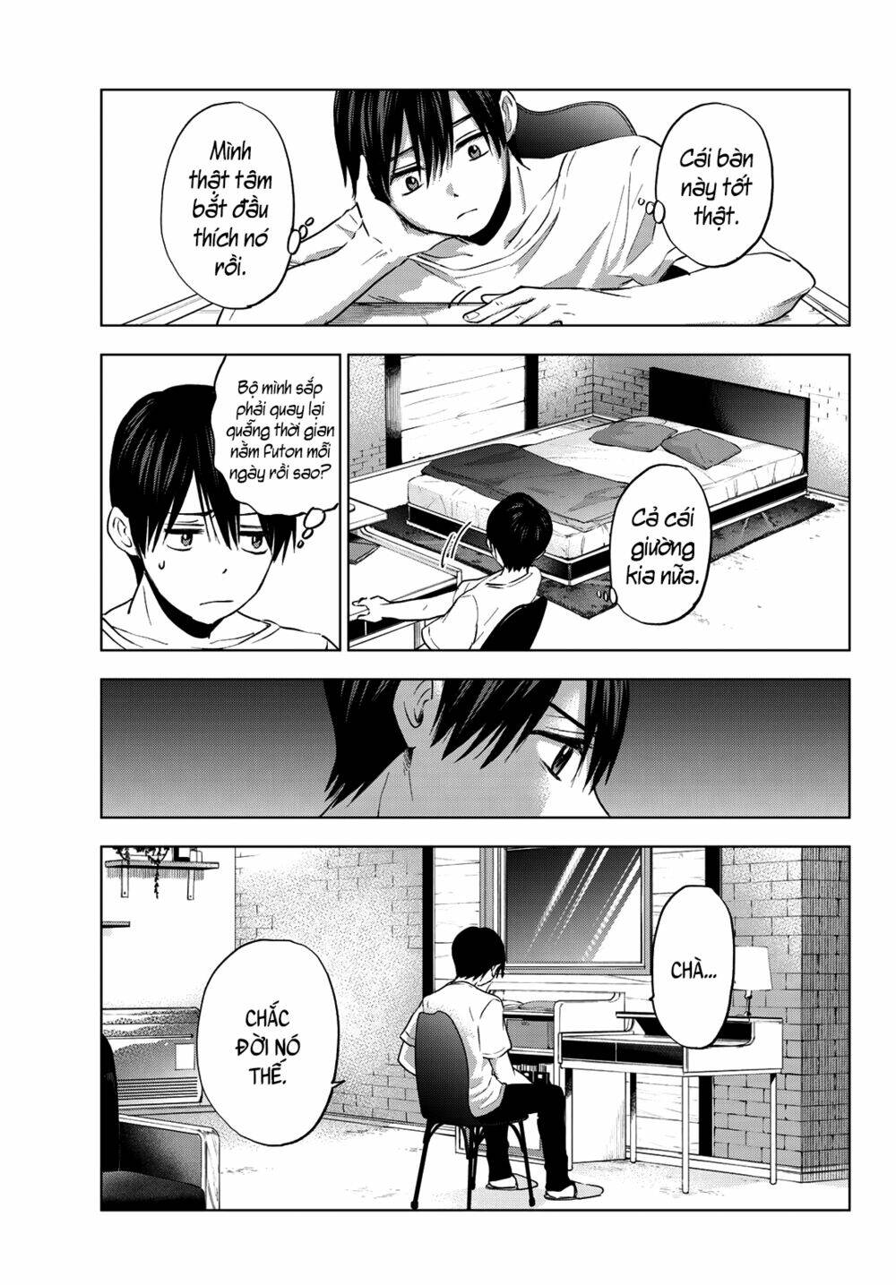 Kakkou No Iinazuke Chapter 31 - Trang 2