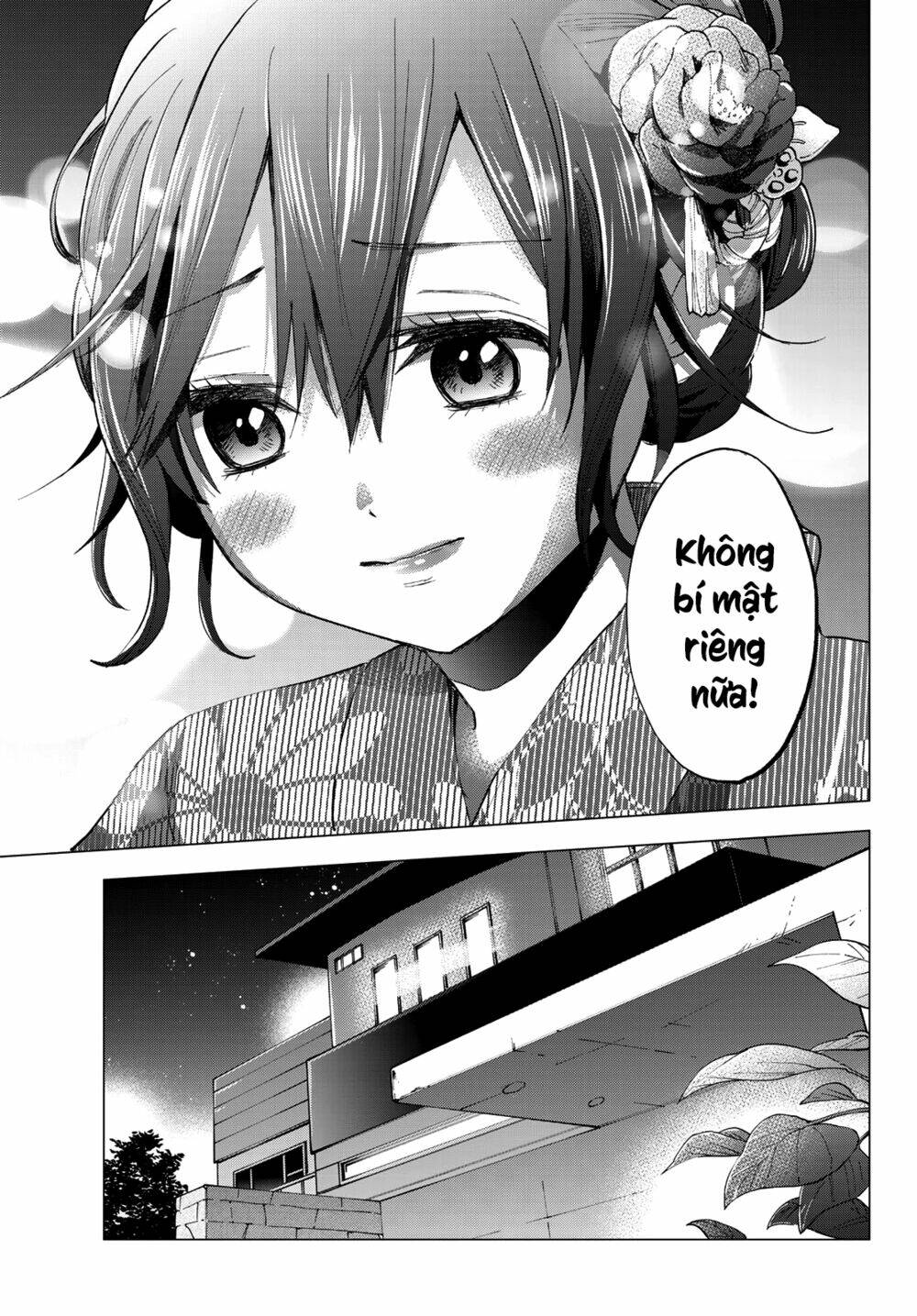 Kakkou No Iinazuke Chapter 34 - Trang 2