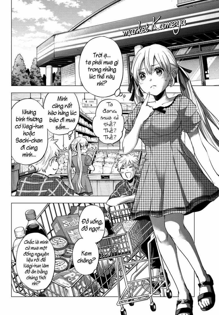 Kakkou No Iinazuke Chapter 38 - Trang 2