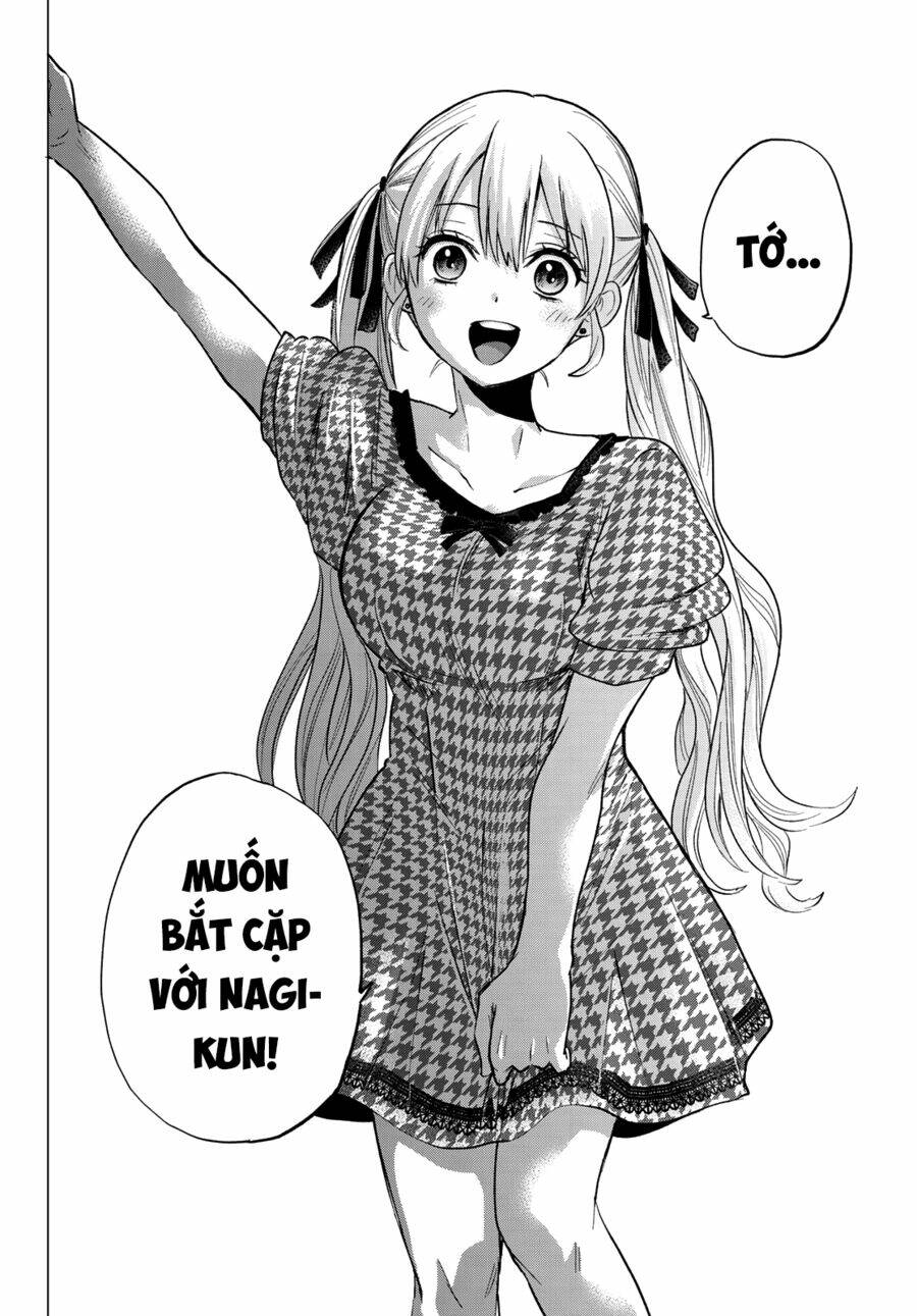 Kakkou No Iinazuke Chapter 39 - Trang 2