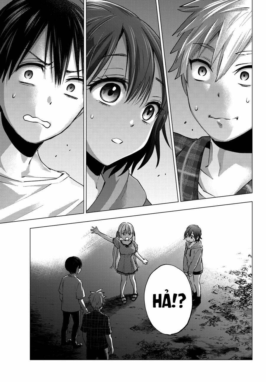 Kakkou No Iinazuke Chapter 39 - Trang 2