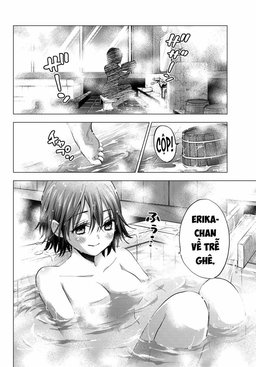 Kakkou No Iinazuke Chapter 39 - Trang 2