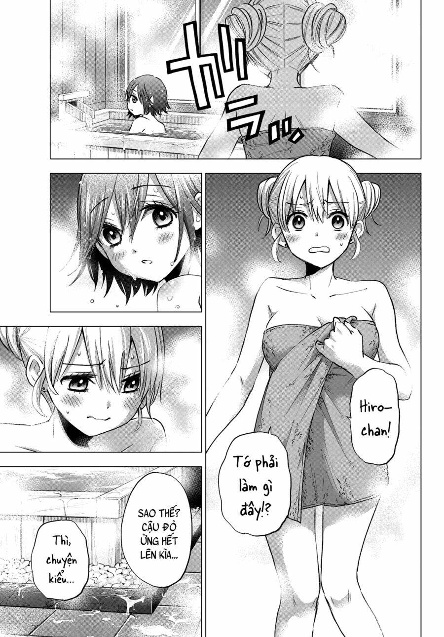 Kakkou No Iinazuke Chapter 39 - Trang 2