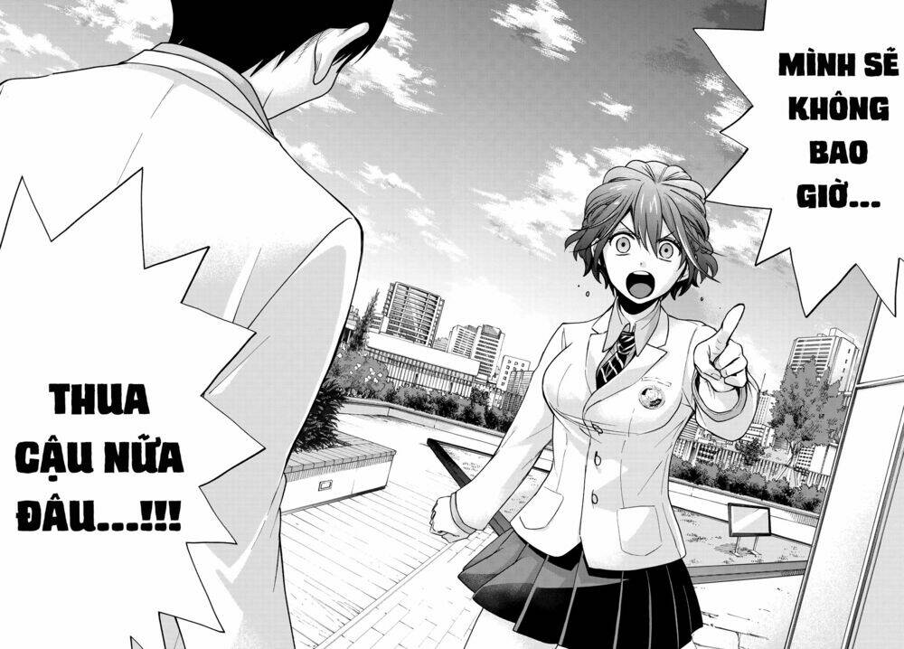 Kakkou No Iinazuke Chapter 4 - Trang 2