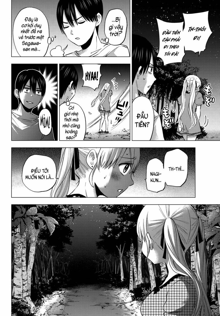 Kakkou No Iinazuke Chapter 40 - Trang 2