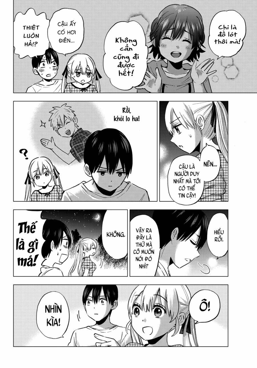 Kakkou No Iinazuke Chapter 40 - Trang 2