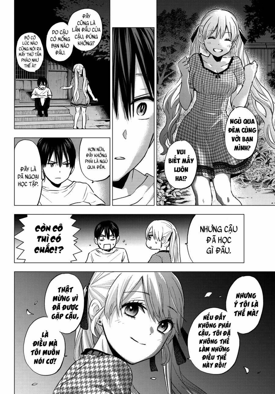 Kakkou No Iinazuke Chapter 40 - Trang 2
