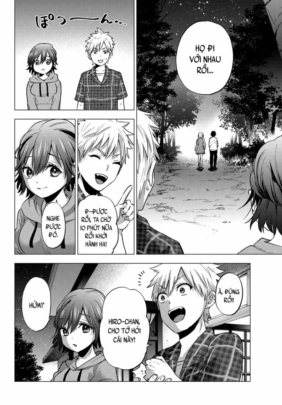 Kakkou No Iinazuke Chapter 40 - Trang 2