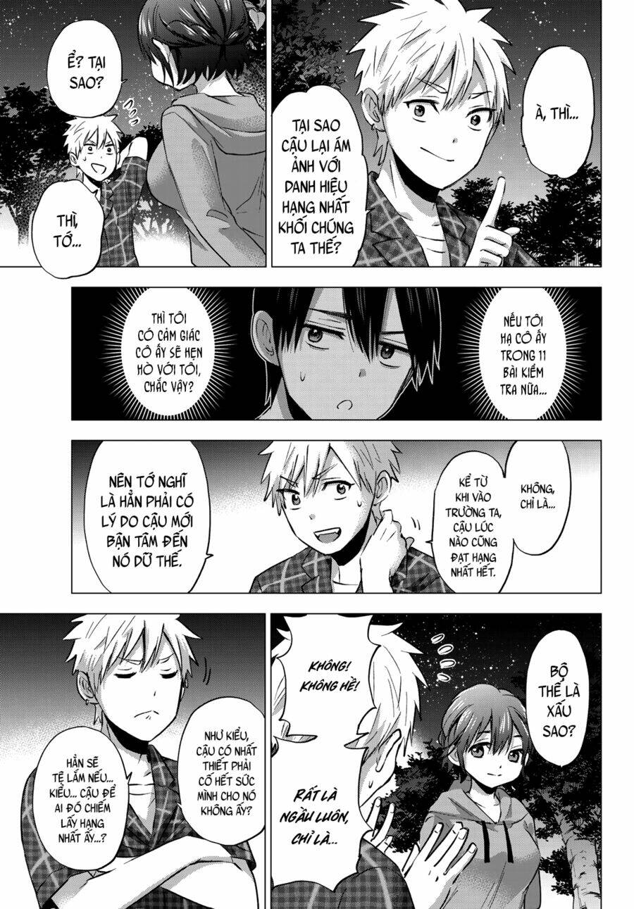 Kakkou No Iinazuke Chapter 40 - Trang 2