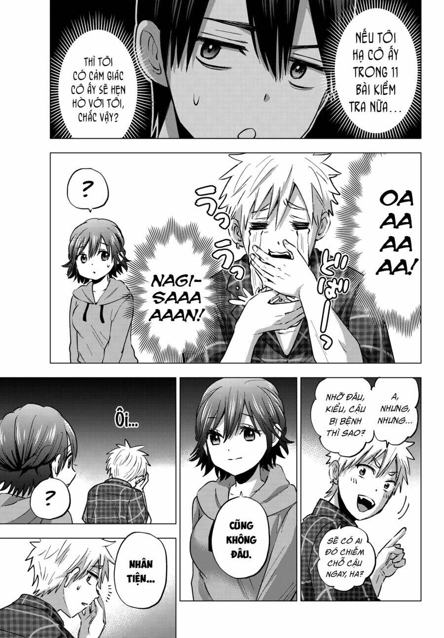 Kakkou No Iinazuke Chapter 40 - Trang 2