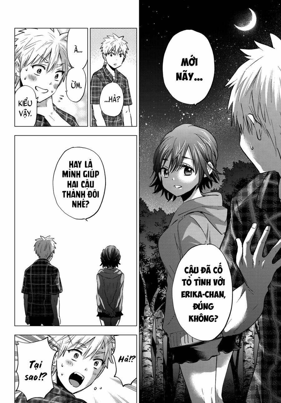 Kakkou No Iinazuke Chapter 40 - Trang 2