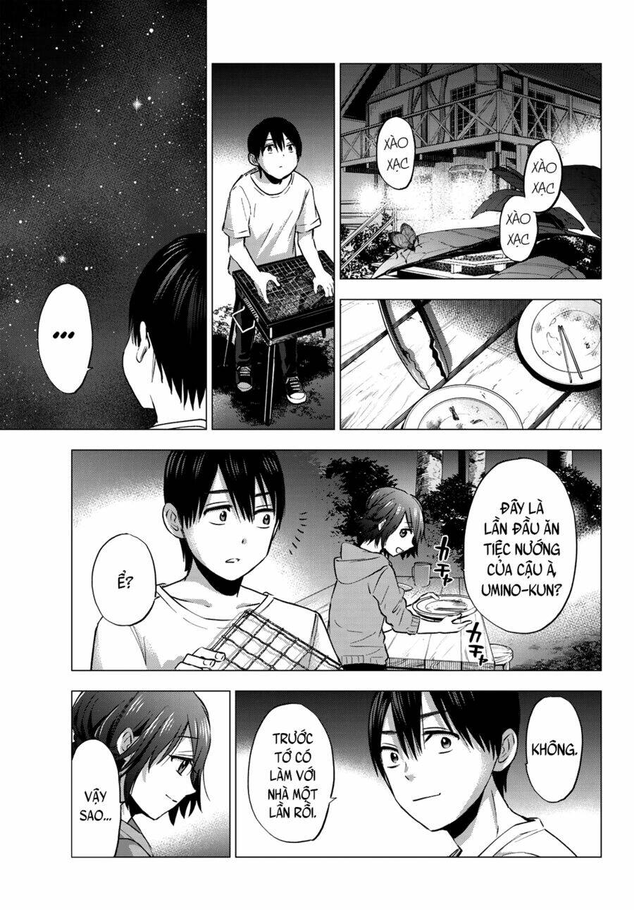 Kakkou No Iinazuke Chapter 41 - Trang 2