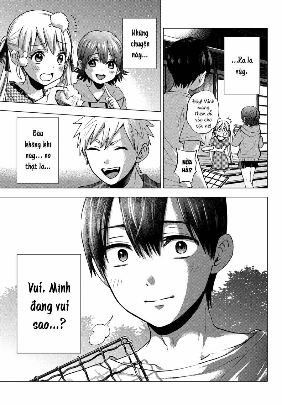 Kakkou No Iinazuke Chapter 41 - Trang 2