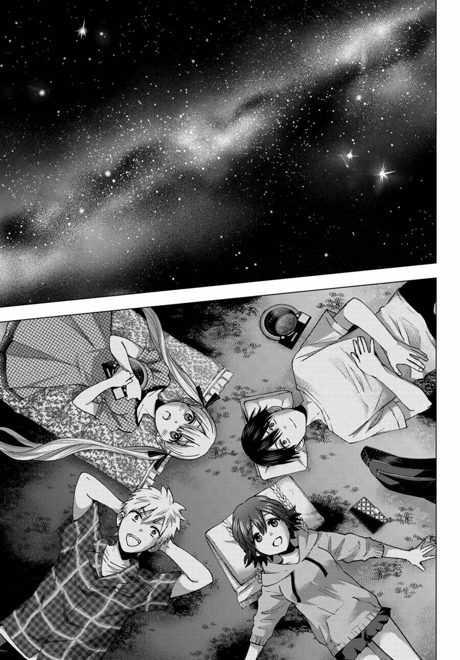 Kakkou No Iinazuke Chapter 41 - Trang 2