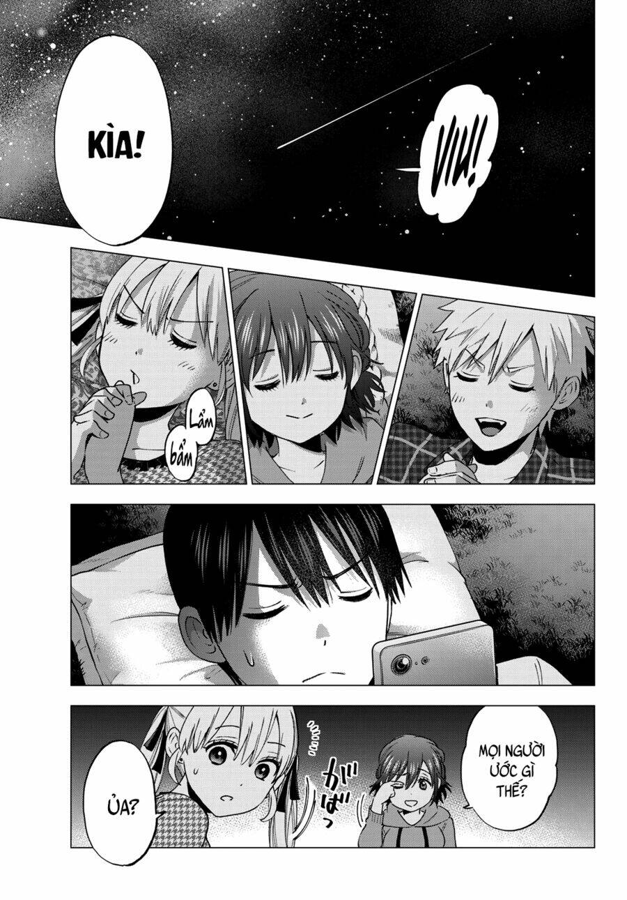 Kakkou No Iinazuke Chapter 41 - Trang 2