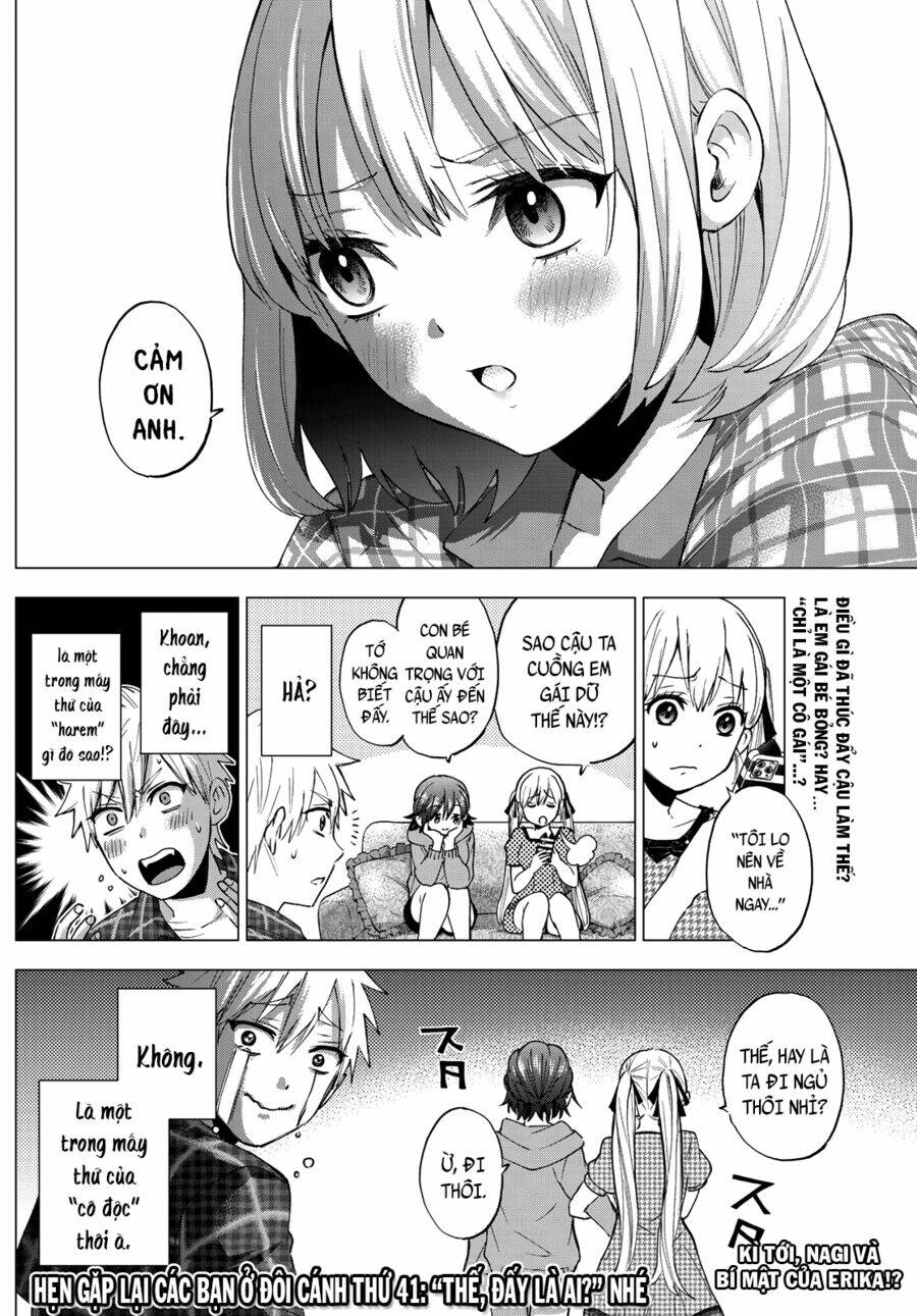 Kakkou No Iinazuke Chapter 41 - Trang 2