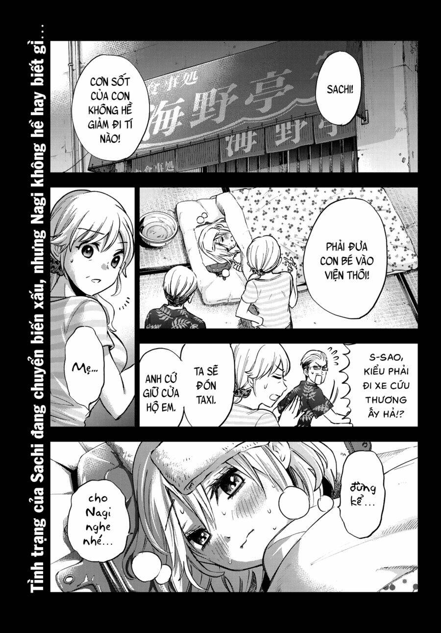 Kakkou No Iinazuke Chapter 41 - Trang 2