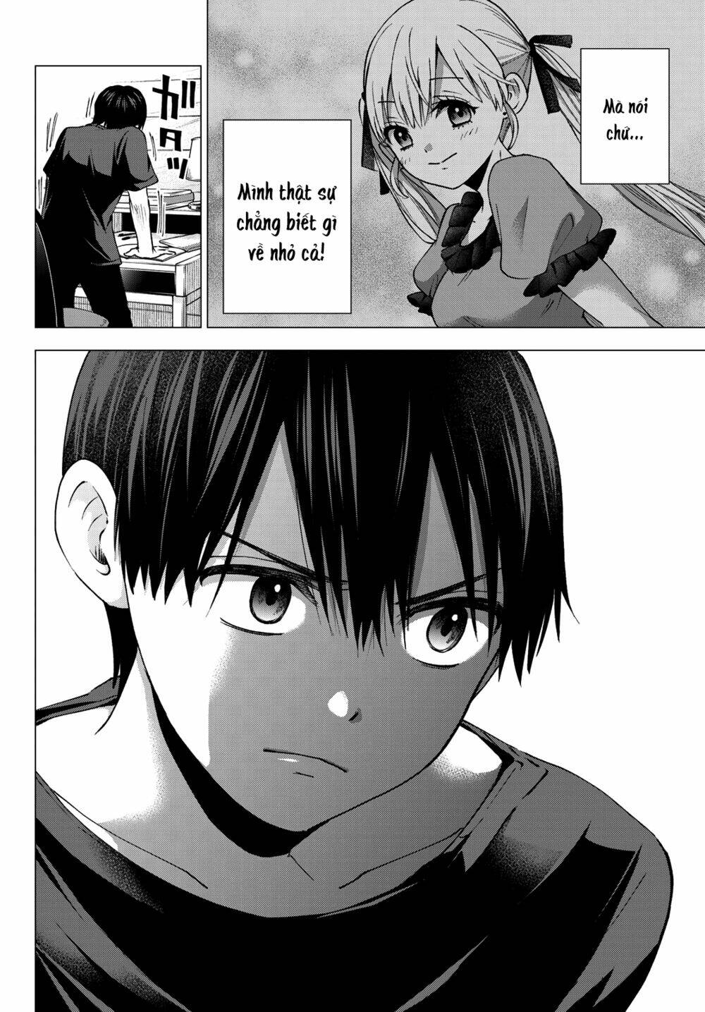 Kakkou No Iinazuke Chapter 42 - Trang 2